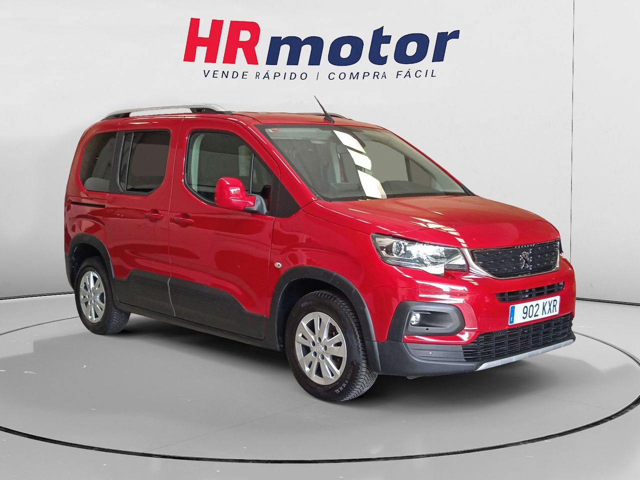 peugeot rifter 2019 /
