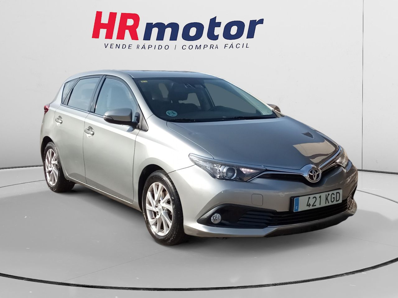 toyota auris 2017 /