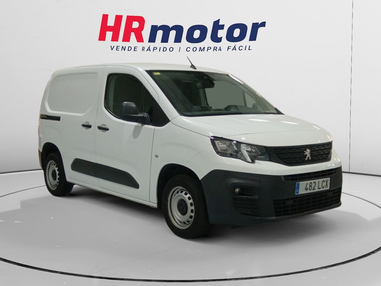 peugeot partner 2019 /