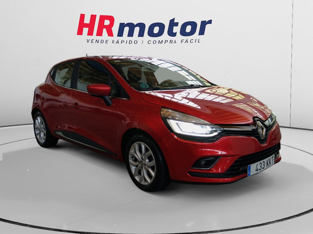 renault clio 2018 /