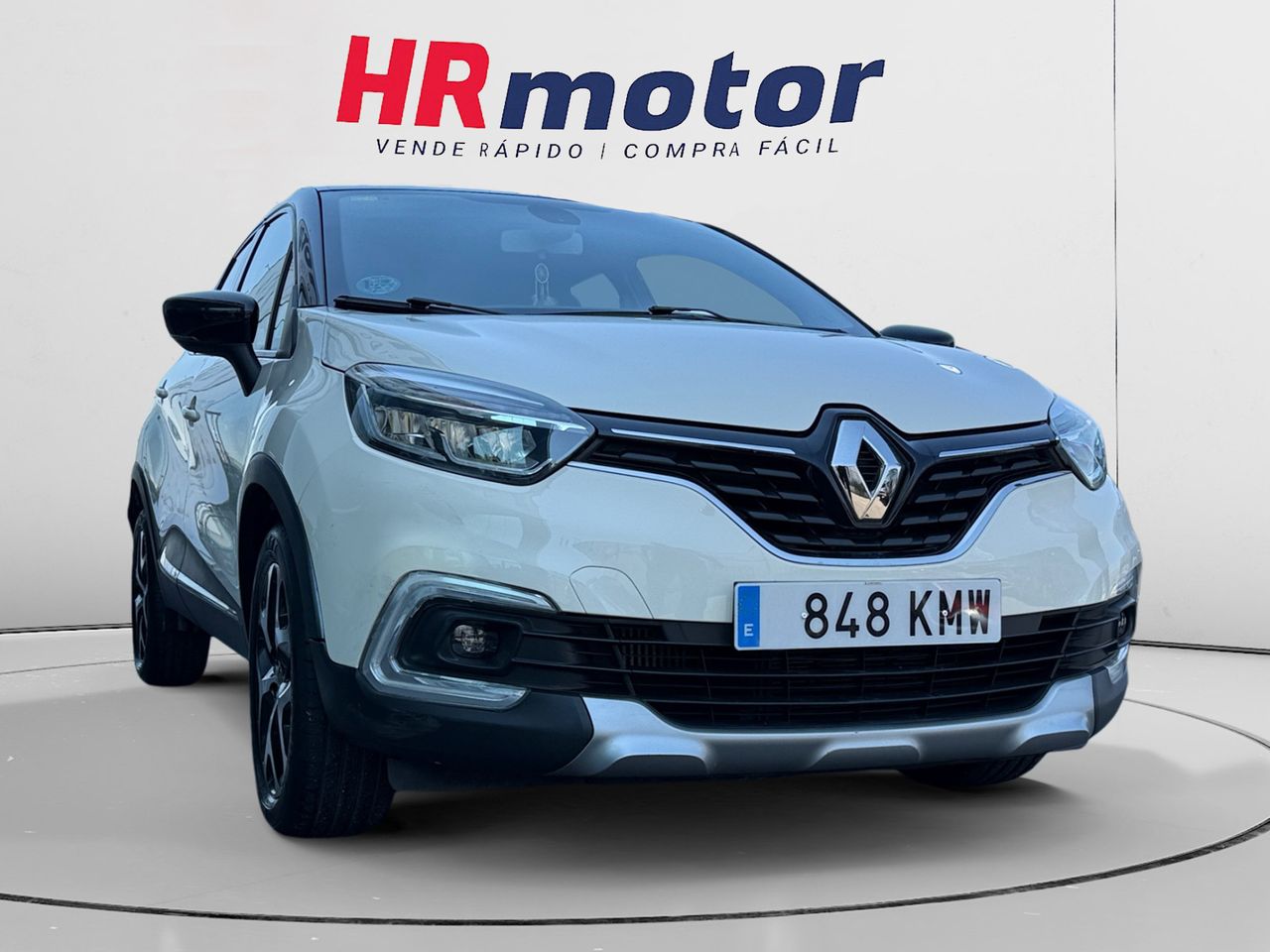 renault captur 2018 /