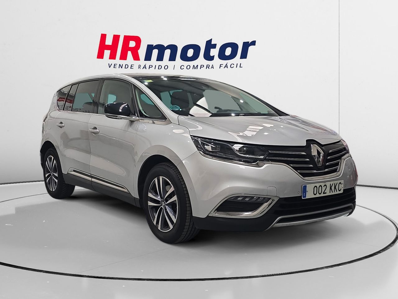renault espace 2018 /