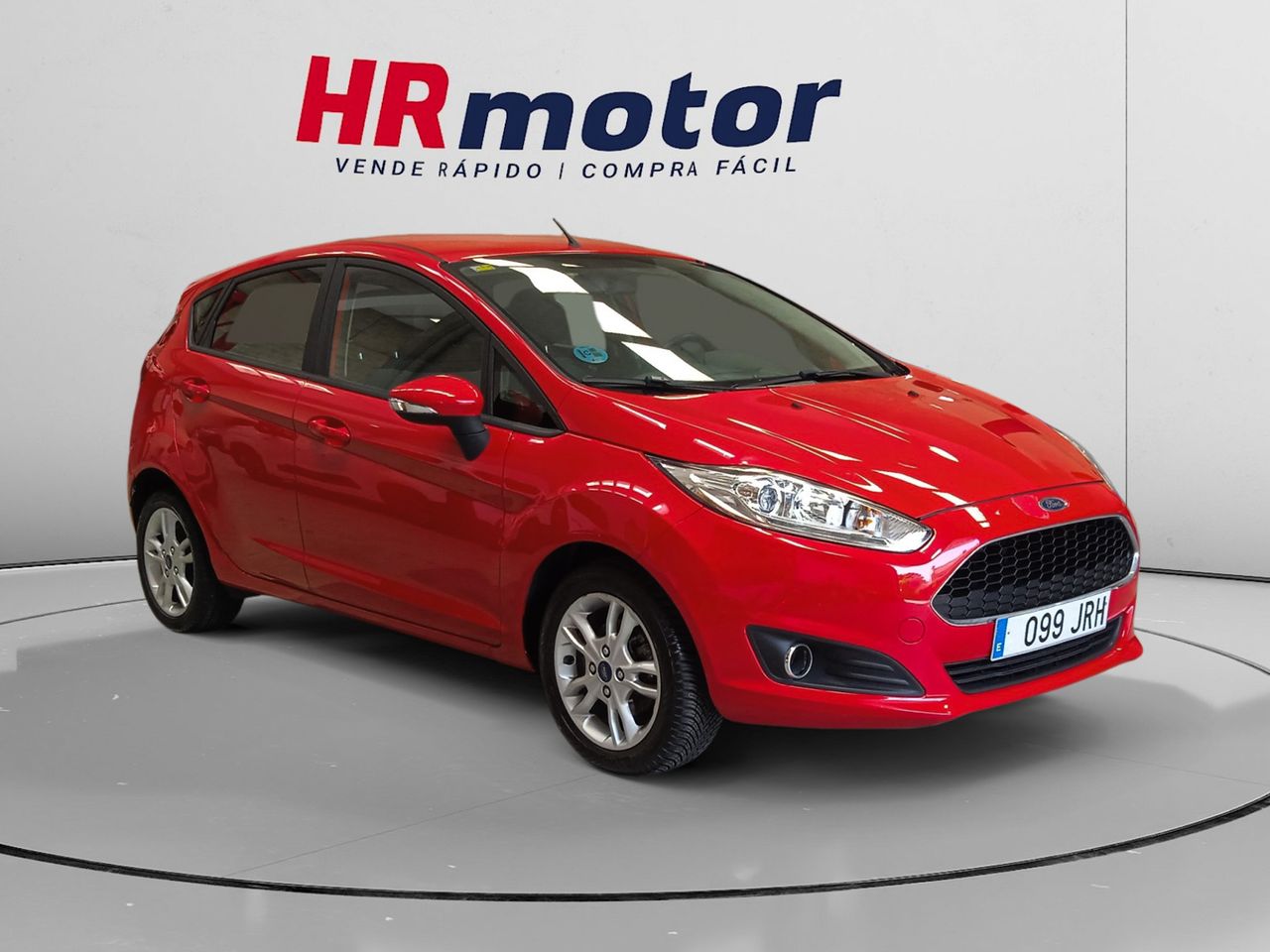 ford fiesta 2016 /