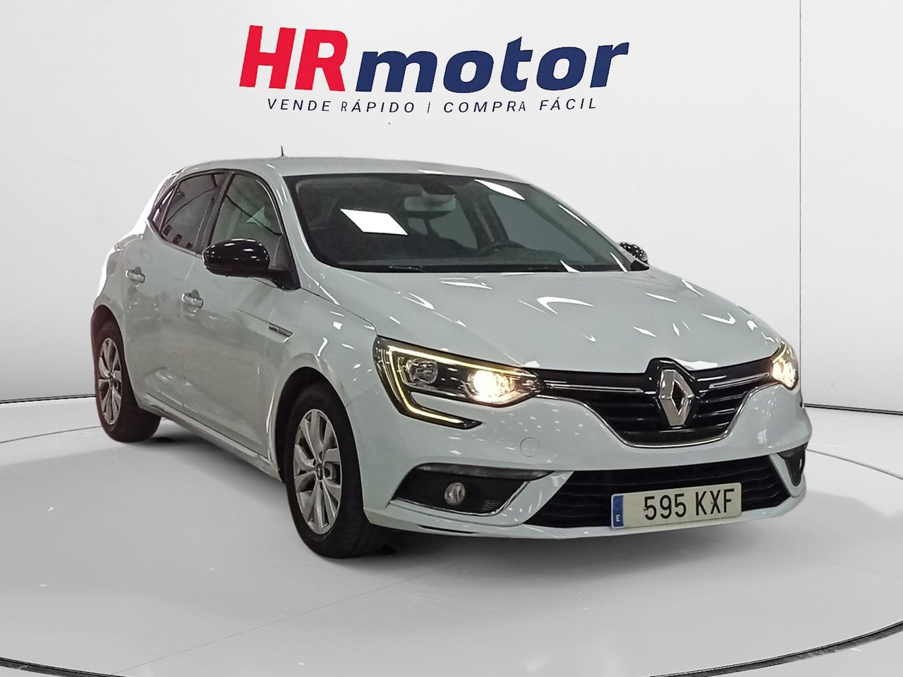 renault megane 2019 /