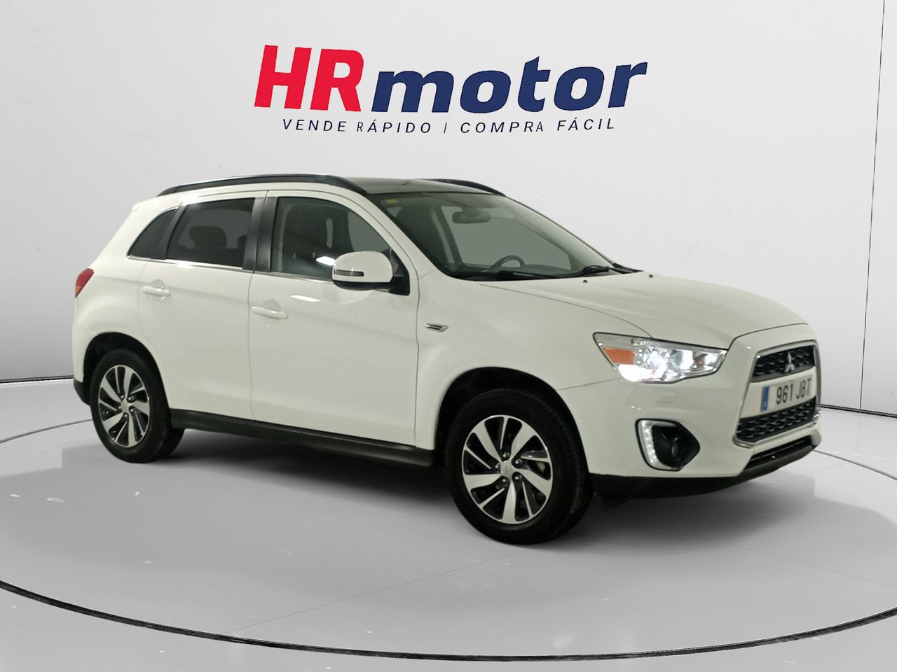 mitsubishi asx 2014 /
