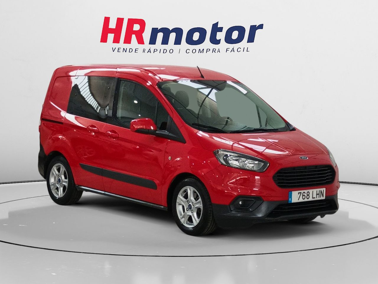 ford transit courier 2020 /