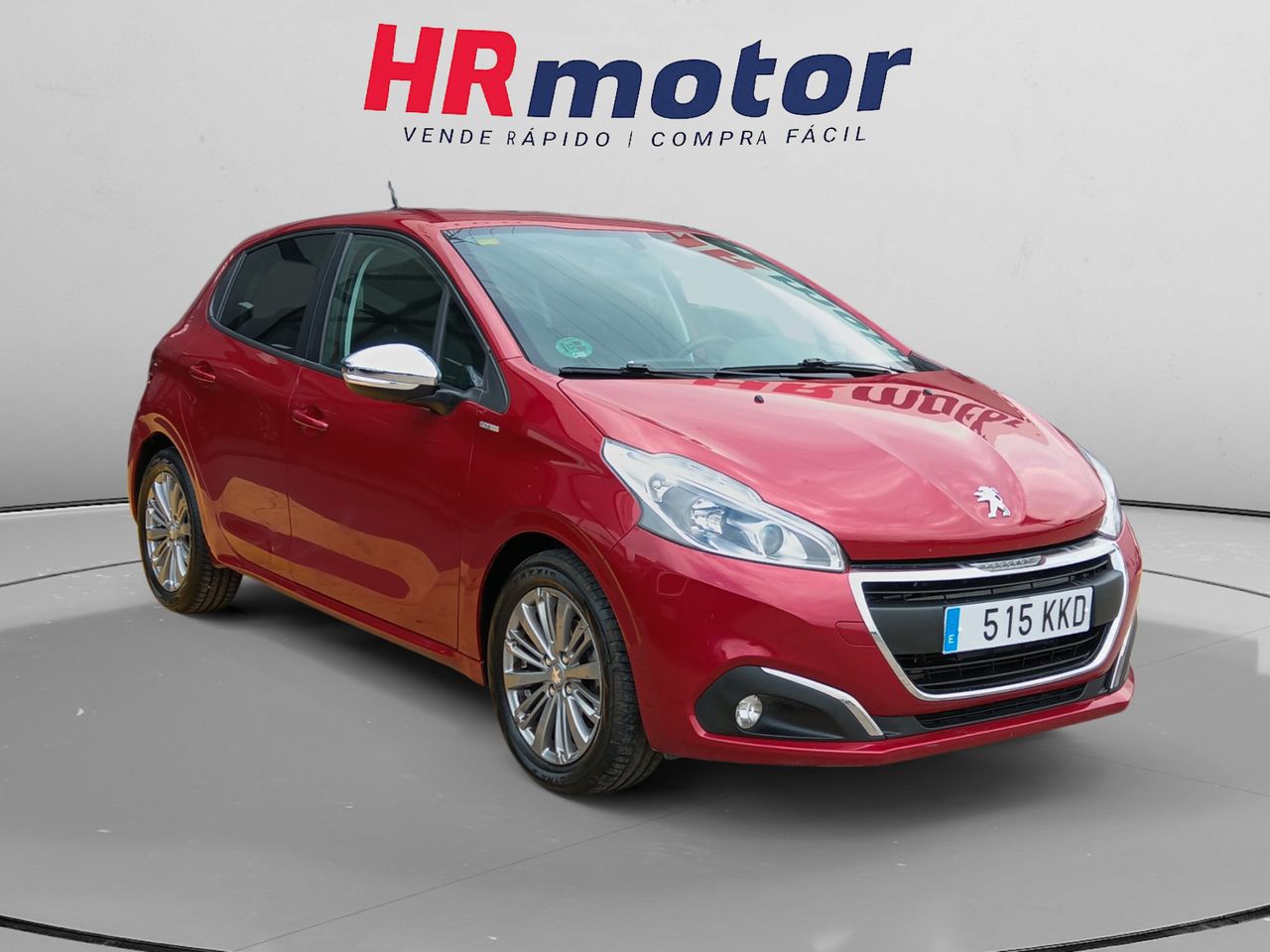 peugeot 208 2018 /