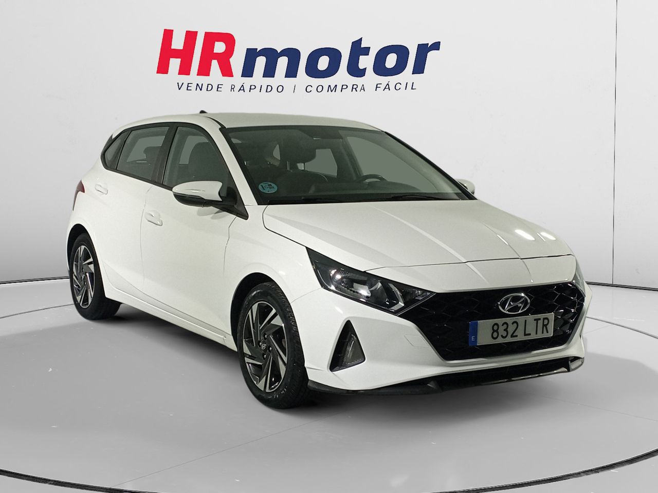 hyundai i20 2021 /