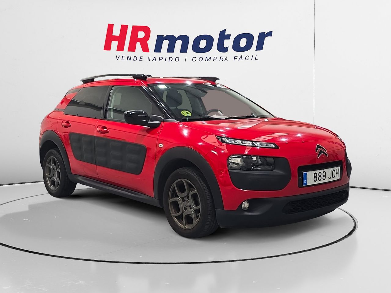 citroën c4 cactus 2015 /
