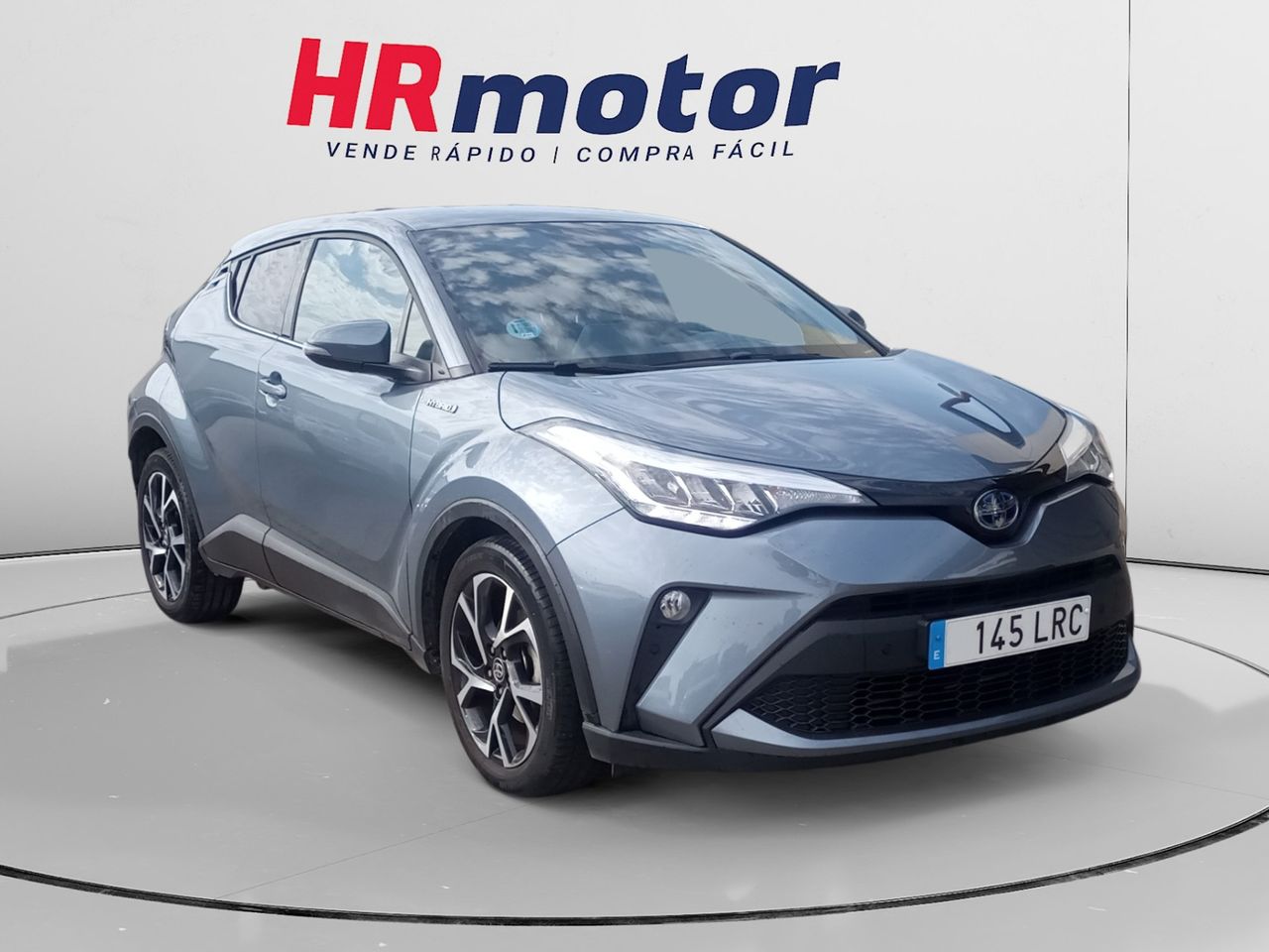 toyota c-hr 2021 /