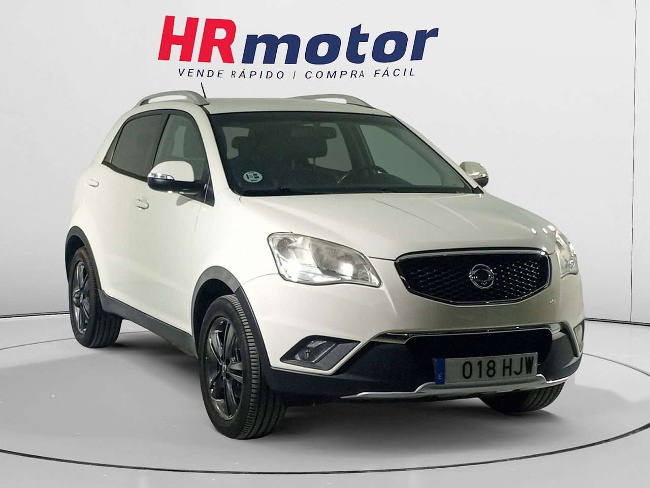 ssangyong korando 2012 /