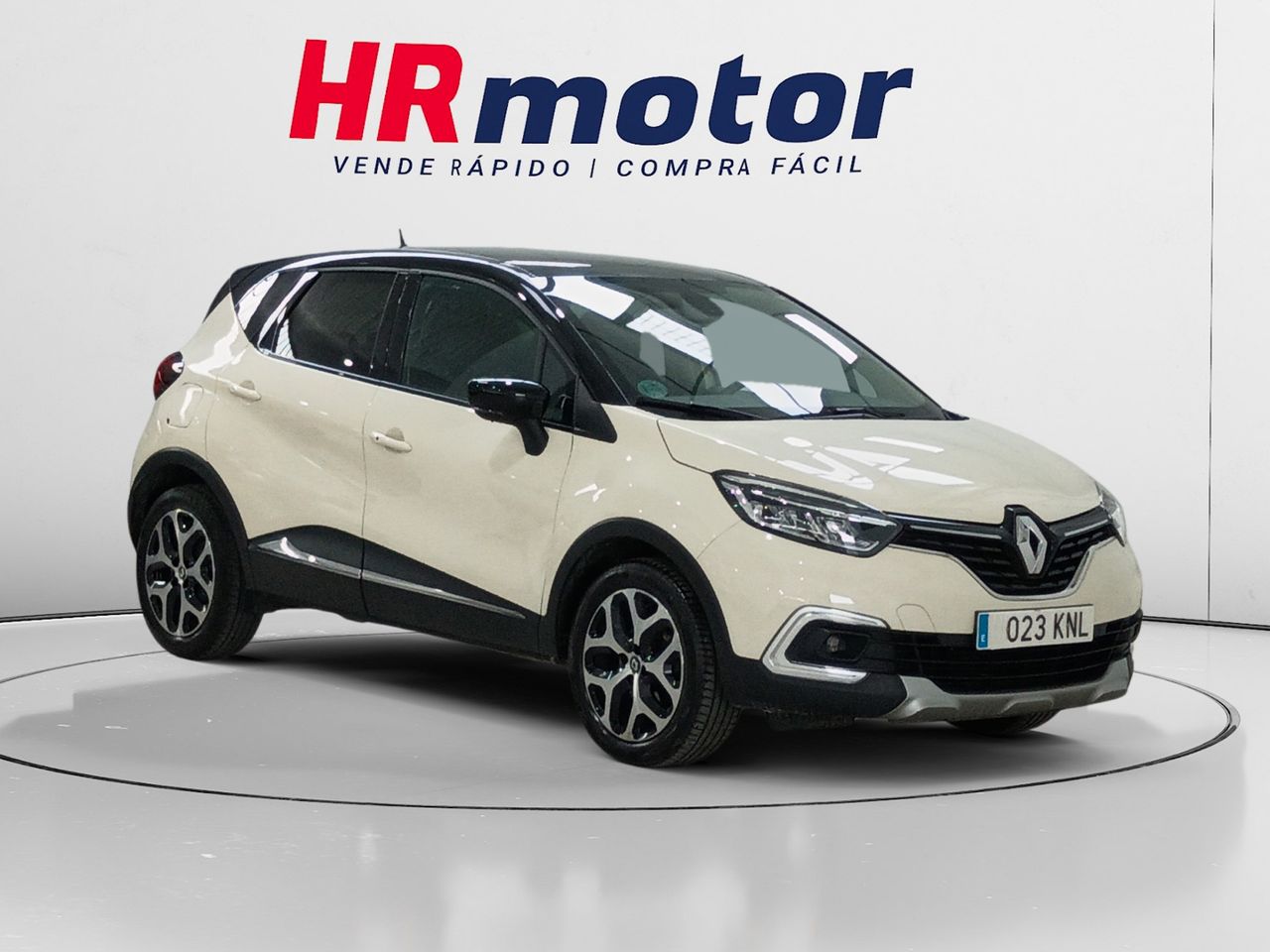 renault captur 2018 /