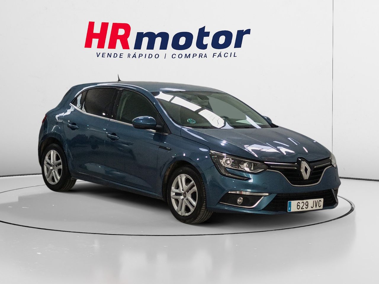 renault megane 2016 /
