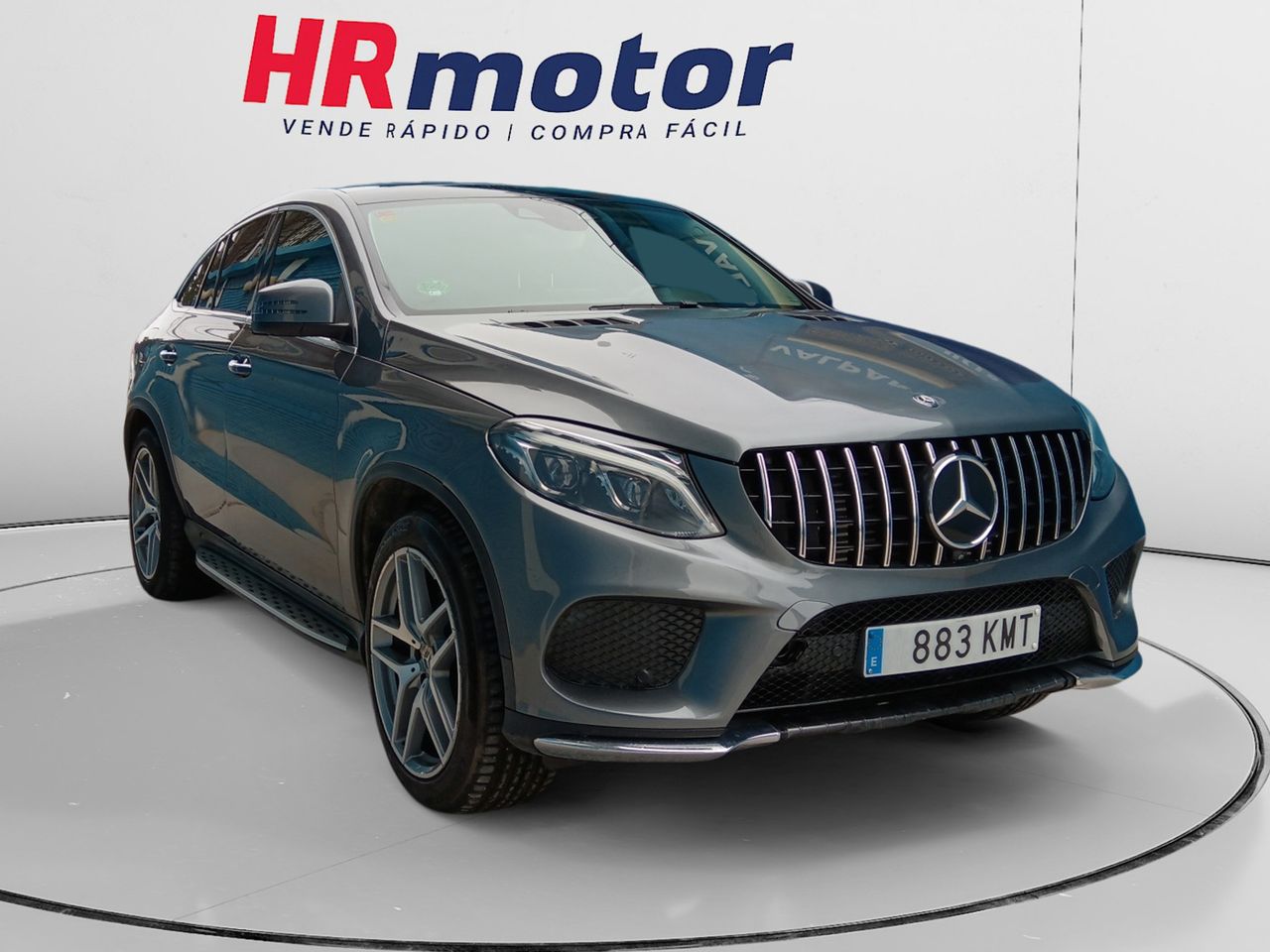 mercedes clase gle 2018 /