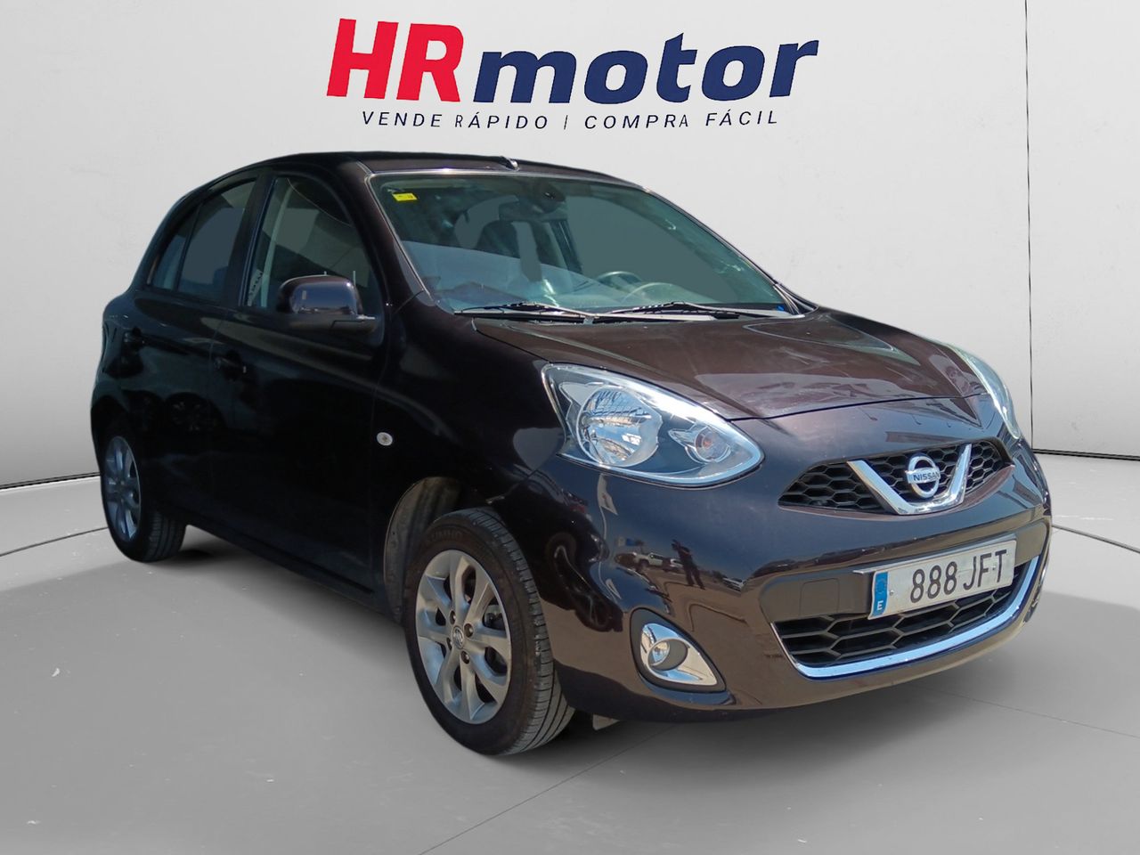 nissan micra 2015 /