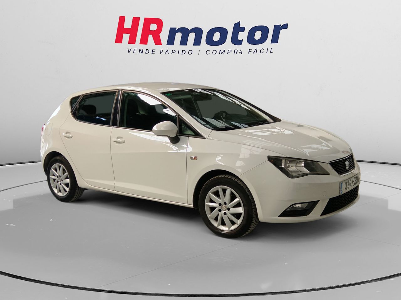seat ibiza 2013 /