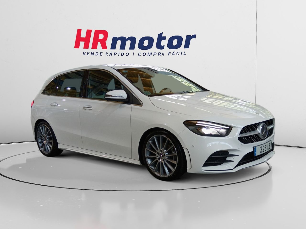 mercedes clase b 2019 /