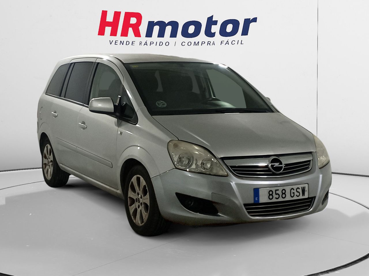 opel zafira 2010 /