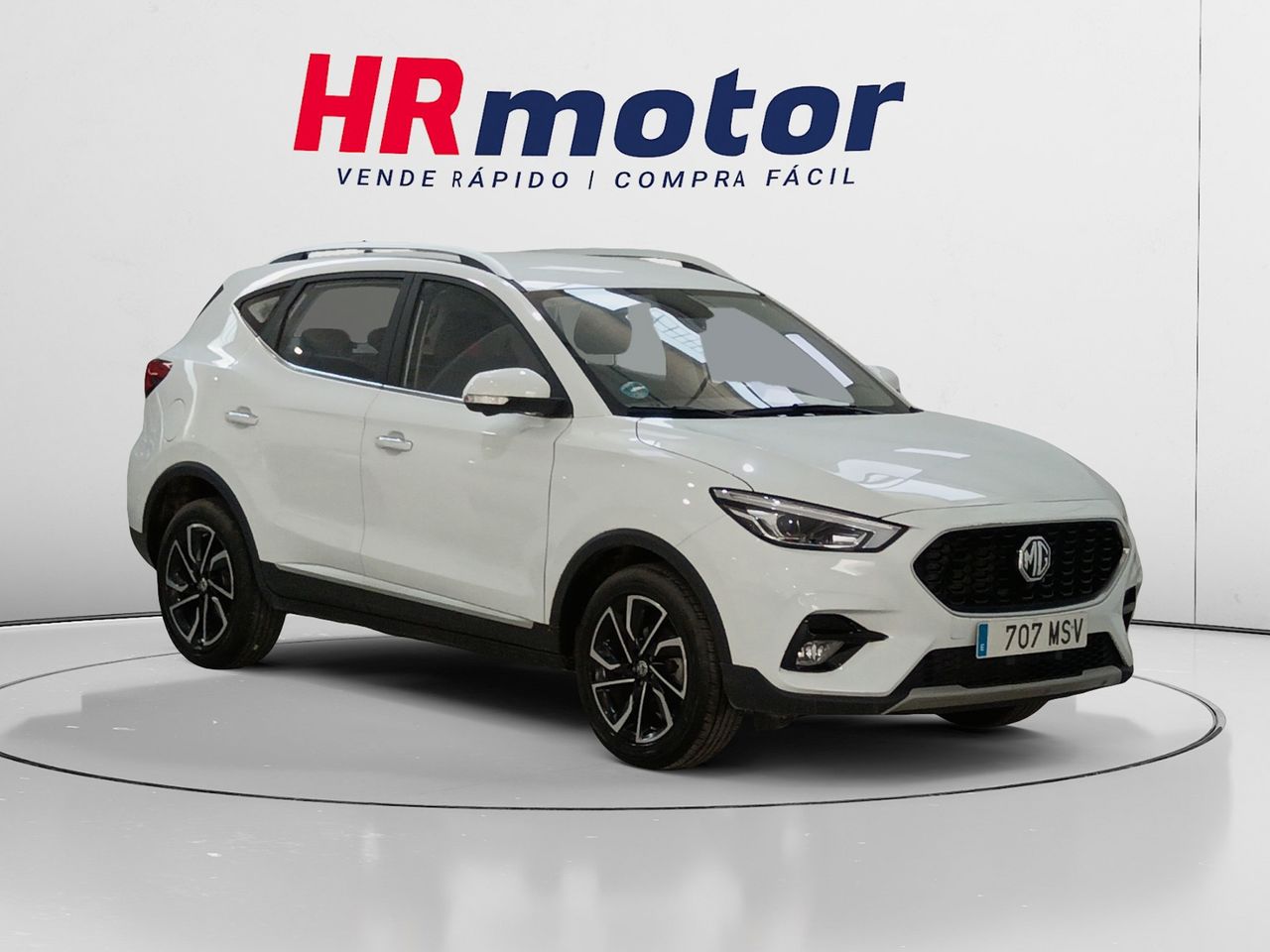 mg zs 2024 /