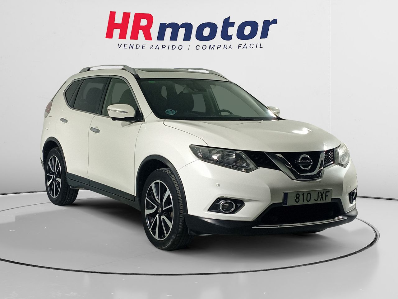 nissan x-trail 2017 /