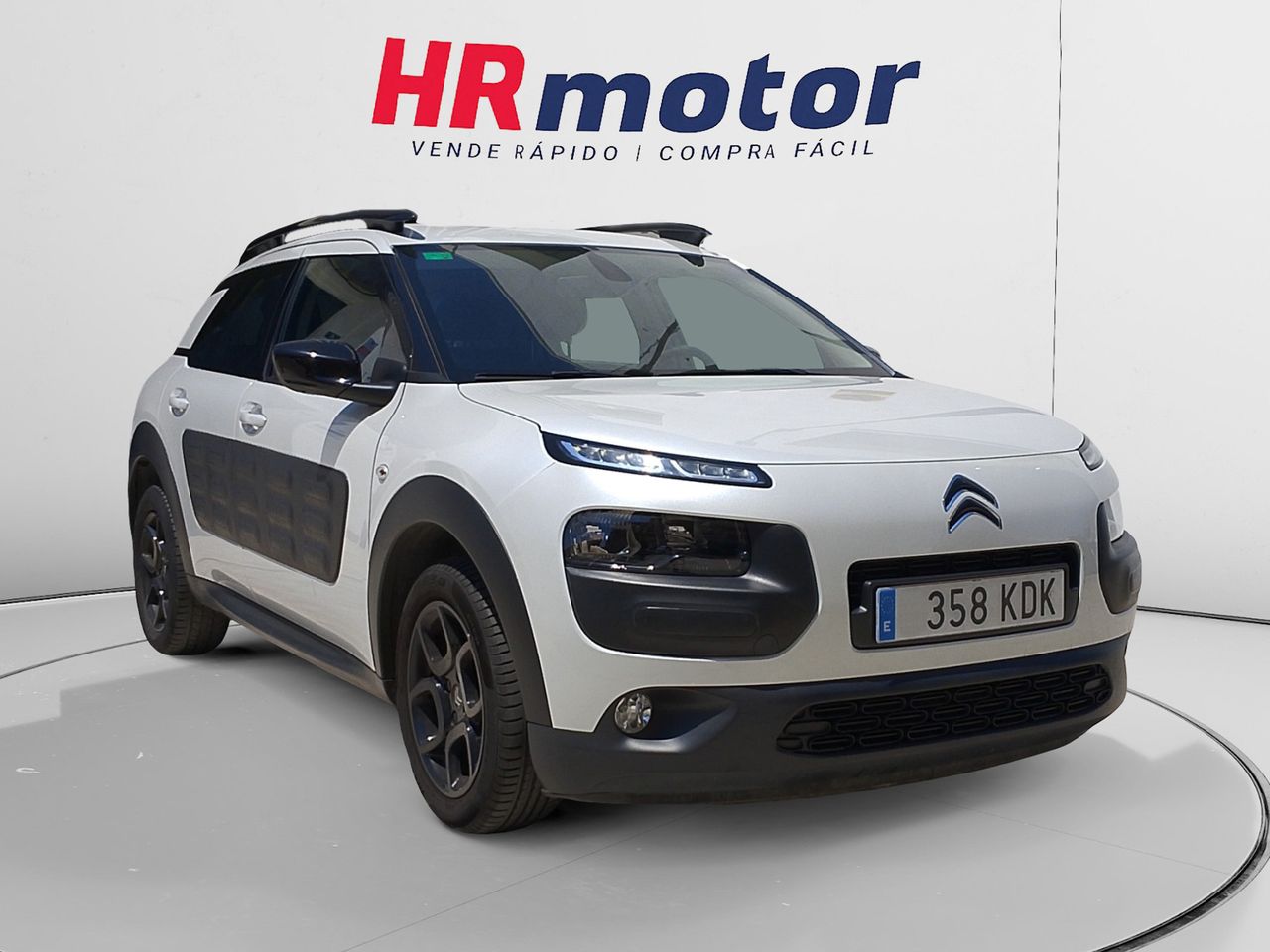 citroën c4 cactus 2017 /