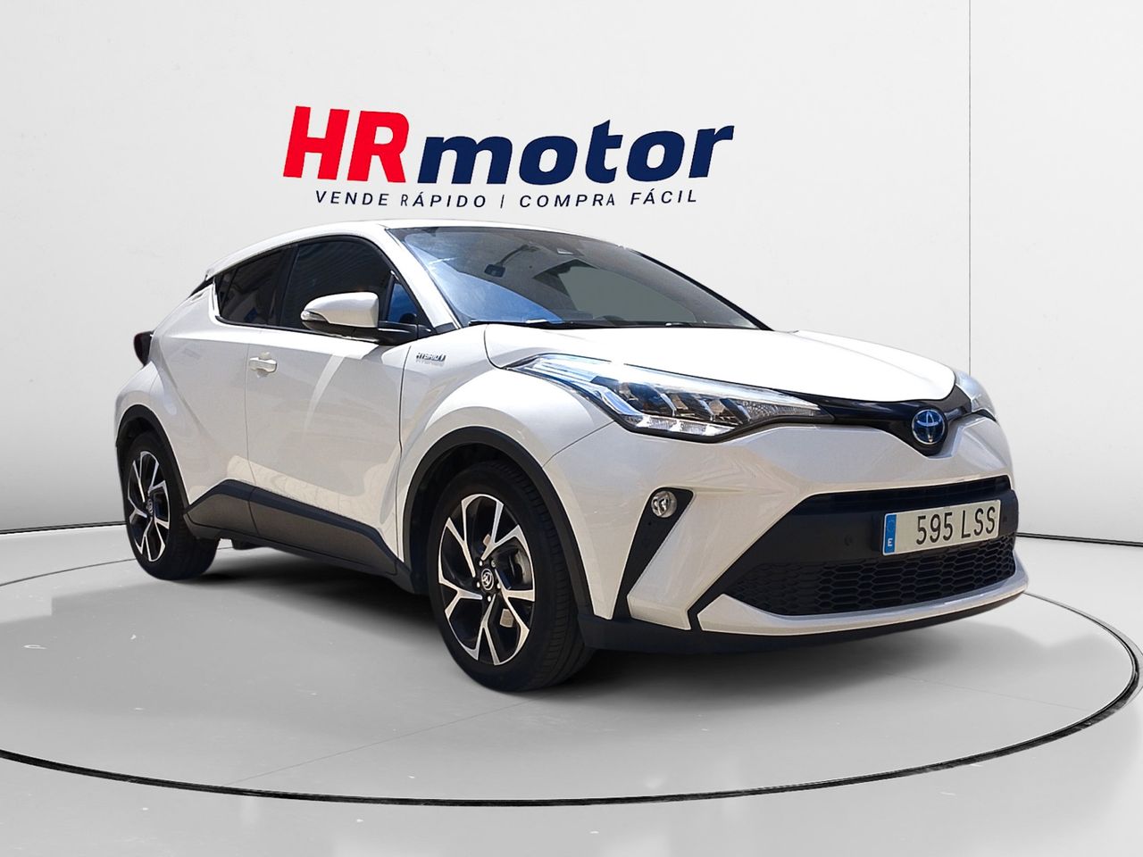 toyota c-hr 2021 /