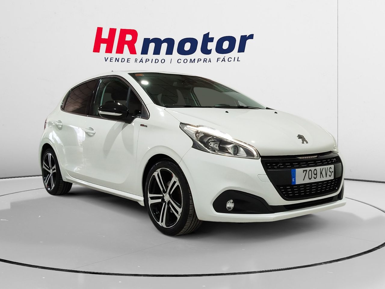 peugeot 208 2019 /