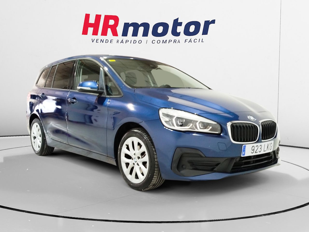 bmw serie 2 gran tourer 2020 /