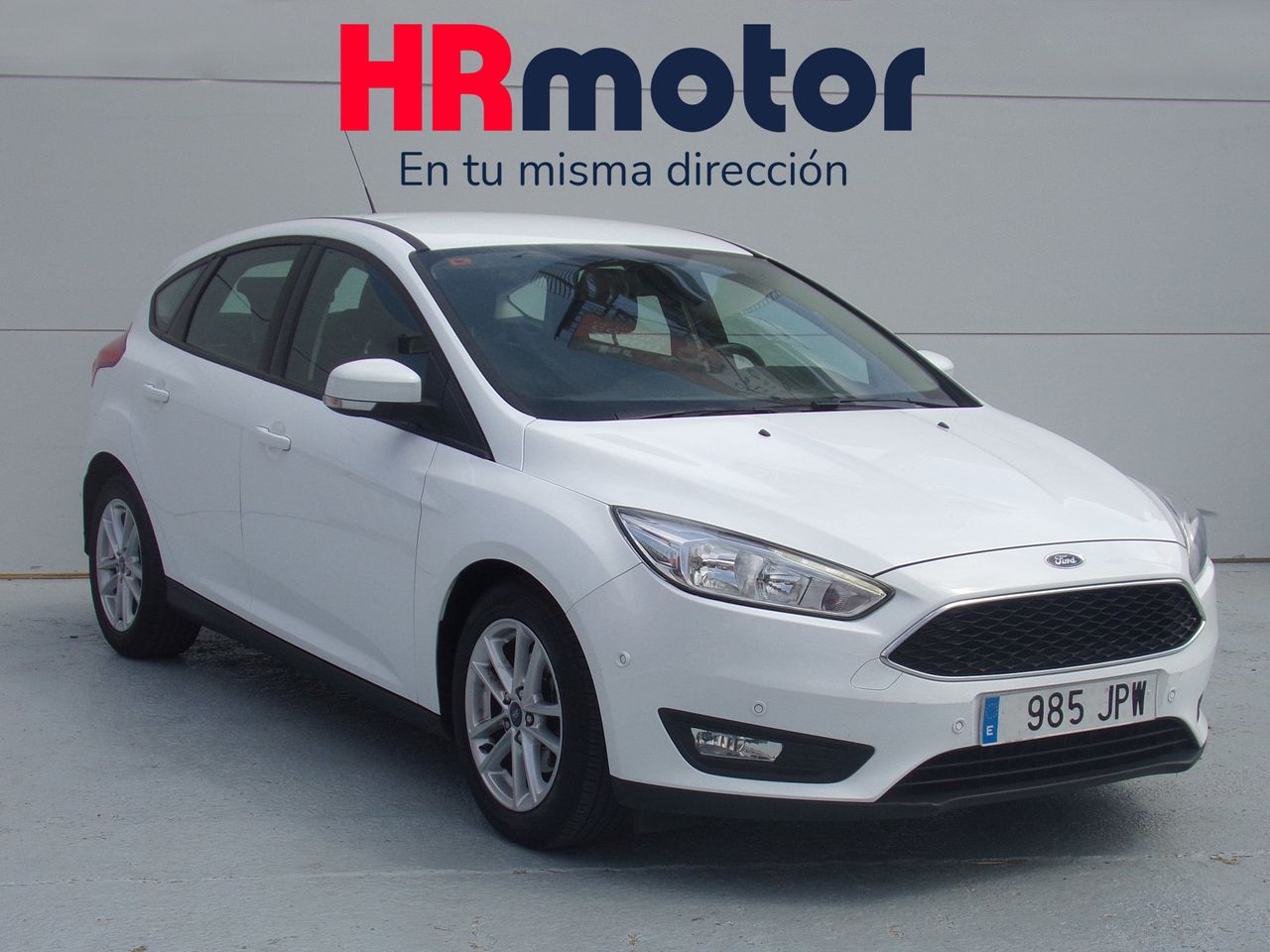 Ford Focus Trend+