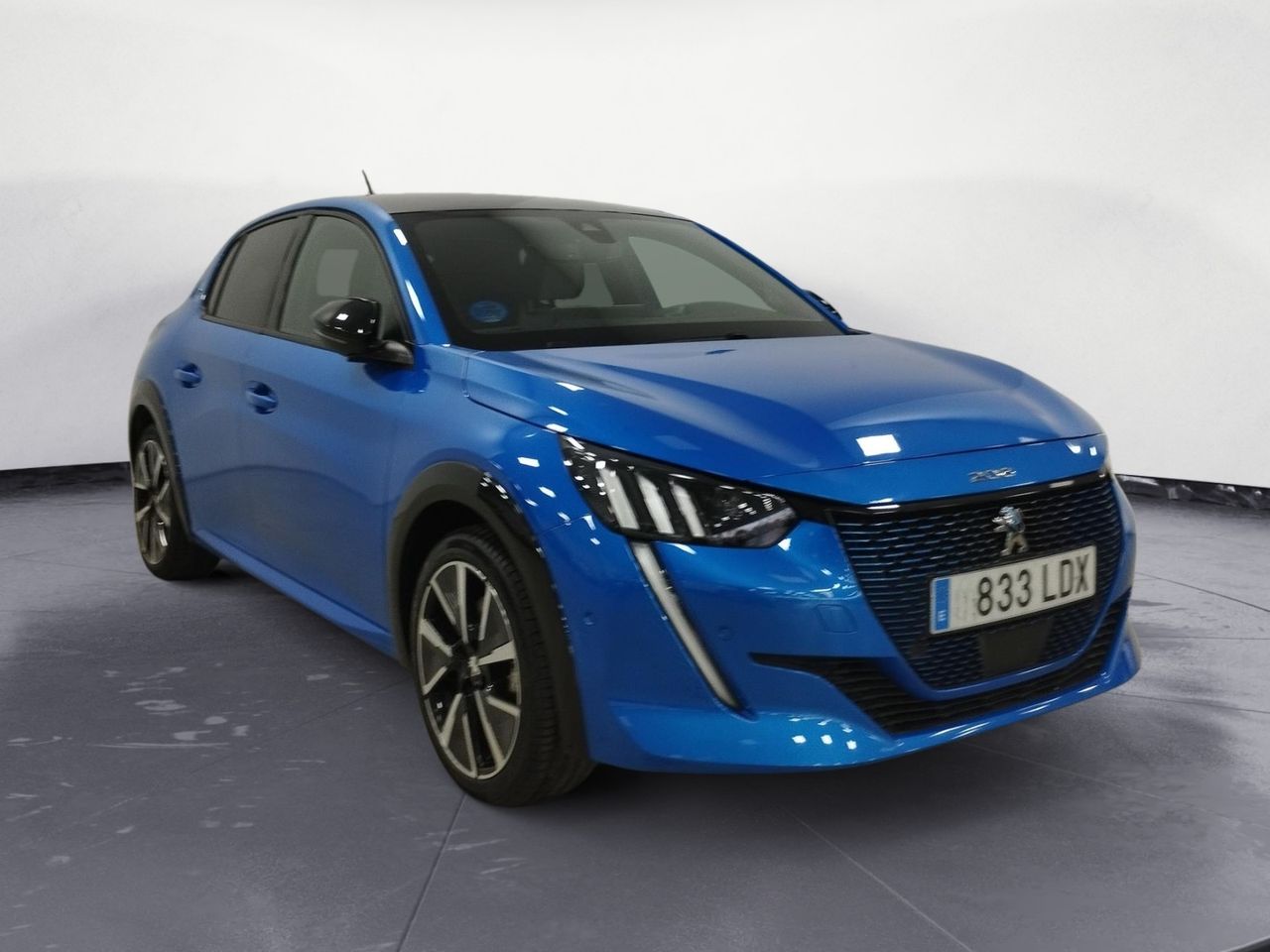 Peugeot 208 retrovisores electricos  de segunda mano - peugeot 208 2020 /