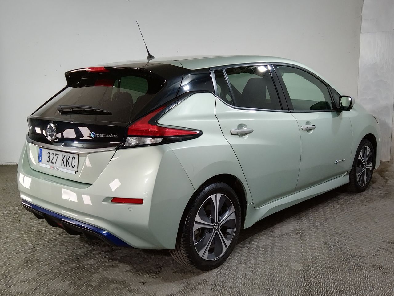 nissan leaf 2018 / foto grande (2)