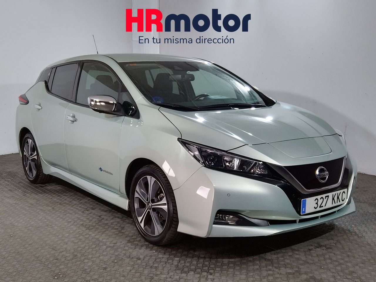 Foto nissan leaf 2018 /