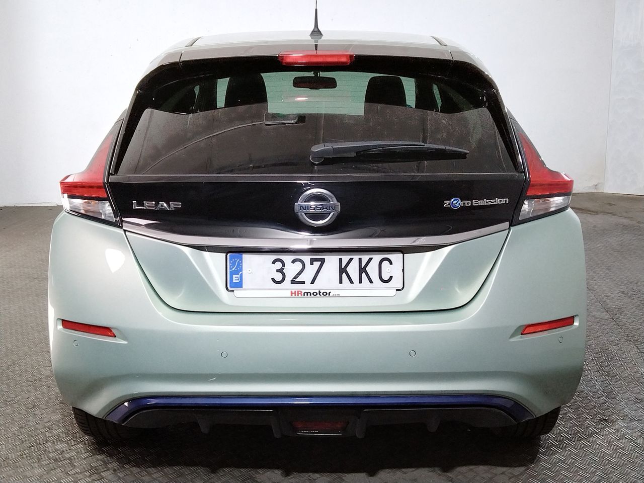 nissan leaf 2018 / foto grande (3)