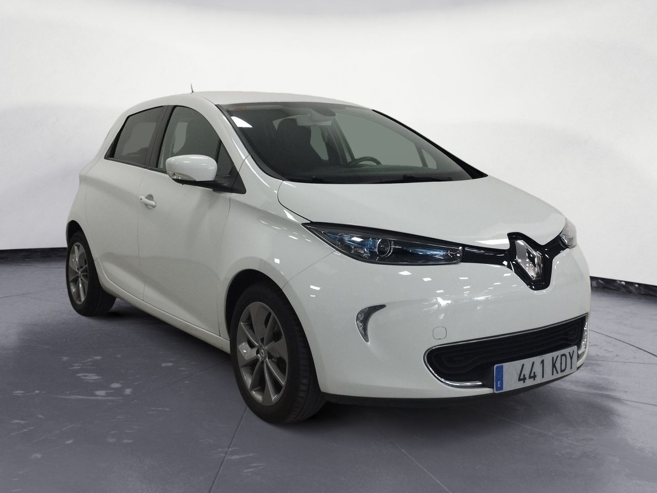 Radio digital dab mazda 2  de segunda mano - renault zoe 2017 /