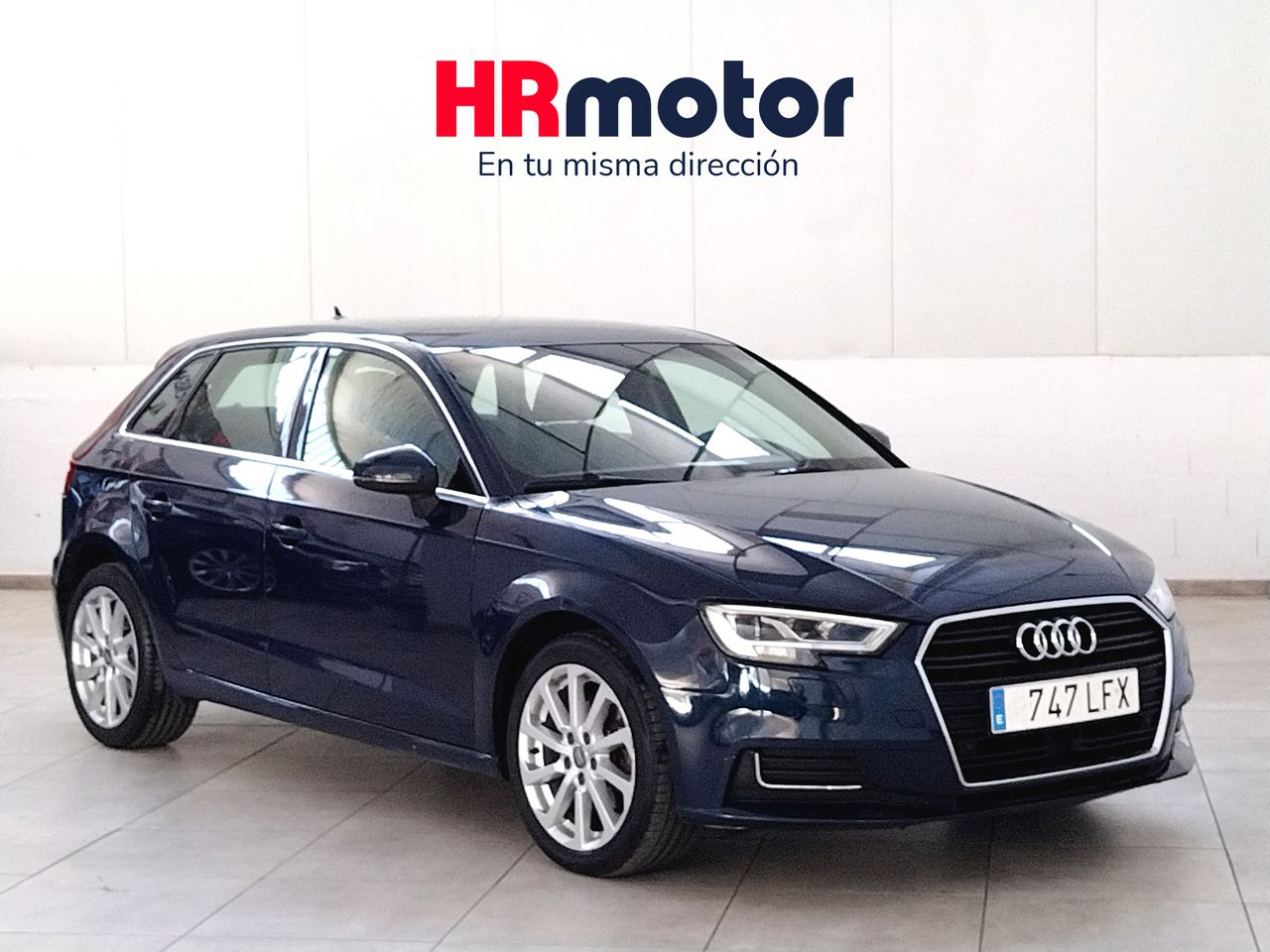 foto de audi a3 1999 de segunda mano