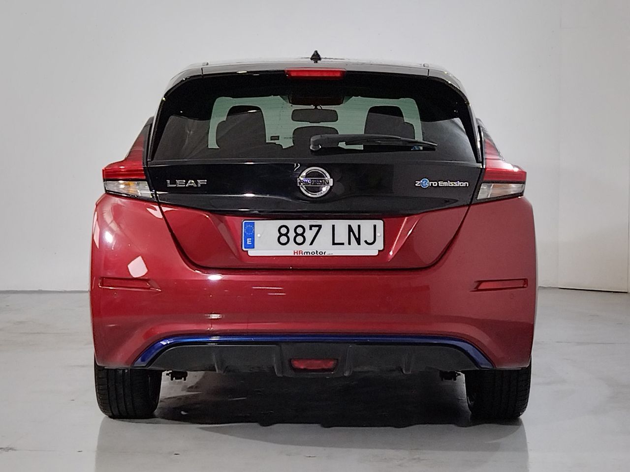 nissan leaf 2021 / foto grande (3)
