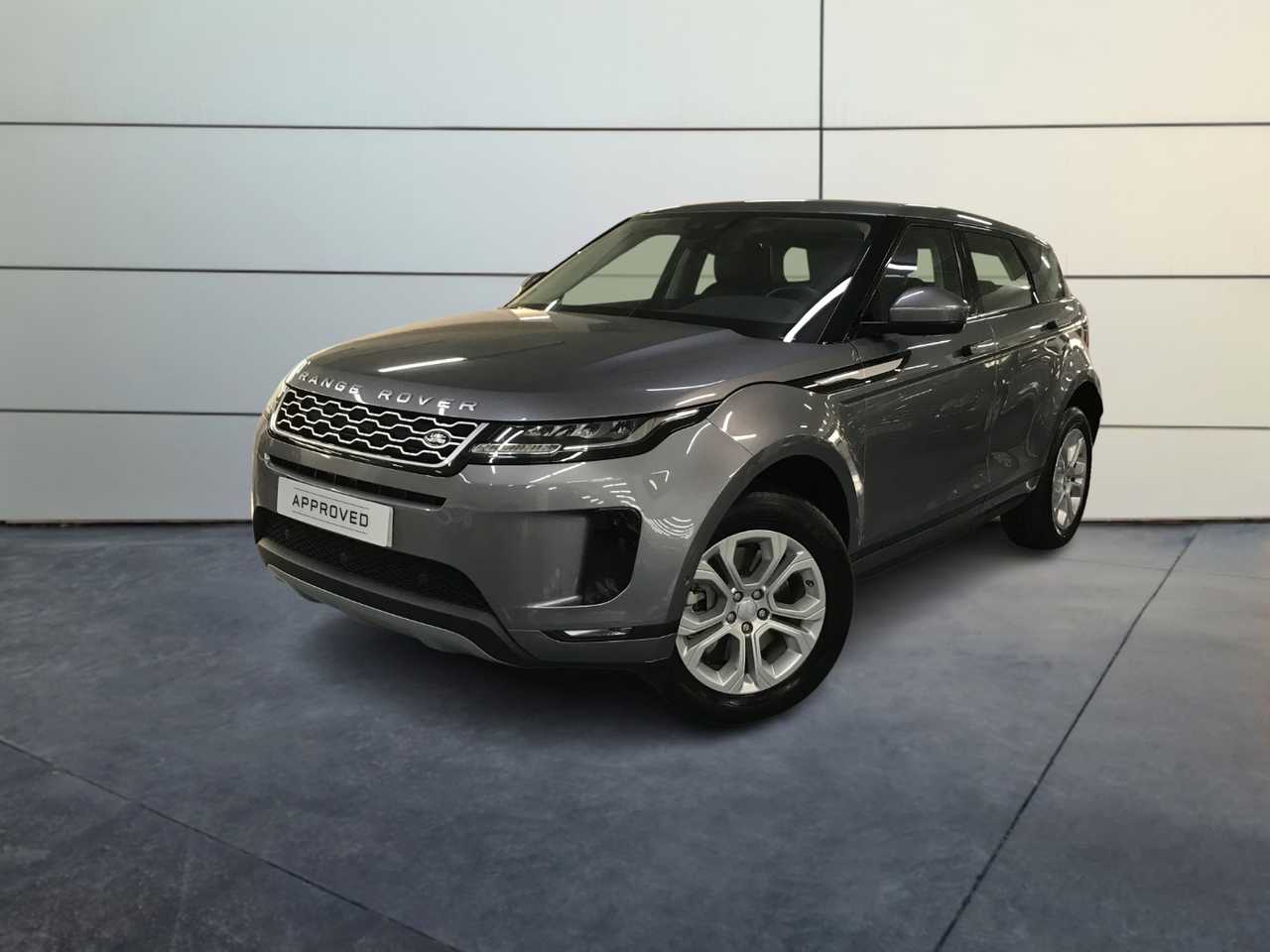 Land Rover Range Rover Evoque ocasión segunda mano 2020 Híbrido por 45.400€ en Madrid