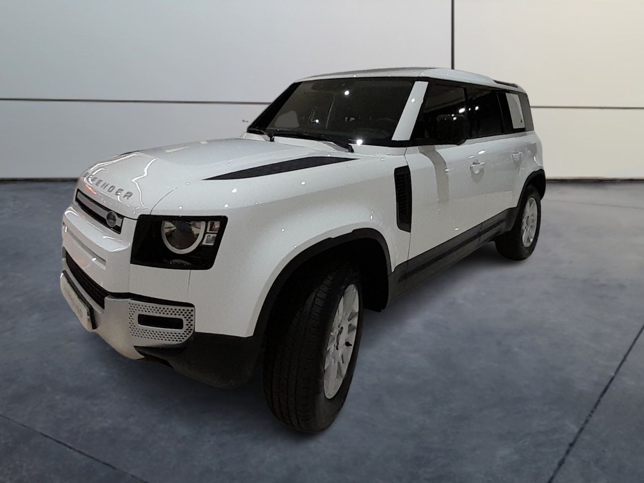 Land Rover Defender ocasión segunda mano 2021 Híbrido por 92.400€ en Madrid