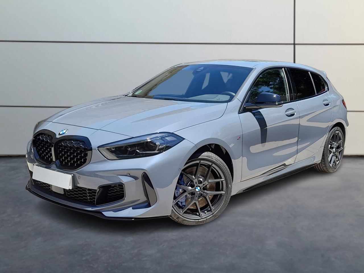 BMW Serie 1 ocasión segunda mano 2021 Gasolina por 52.000€ en Madrid