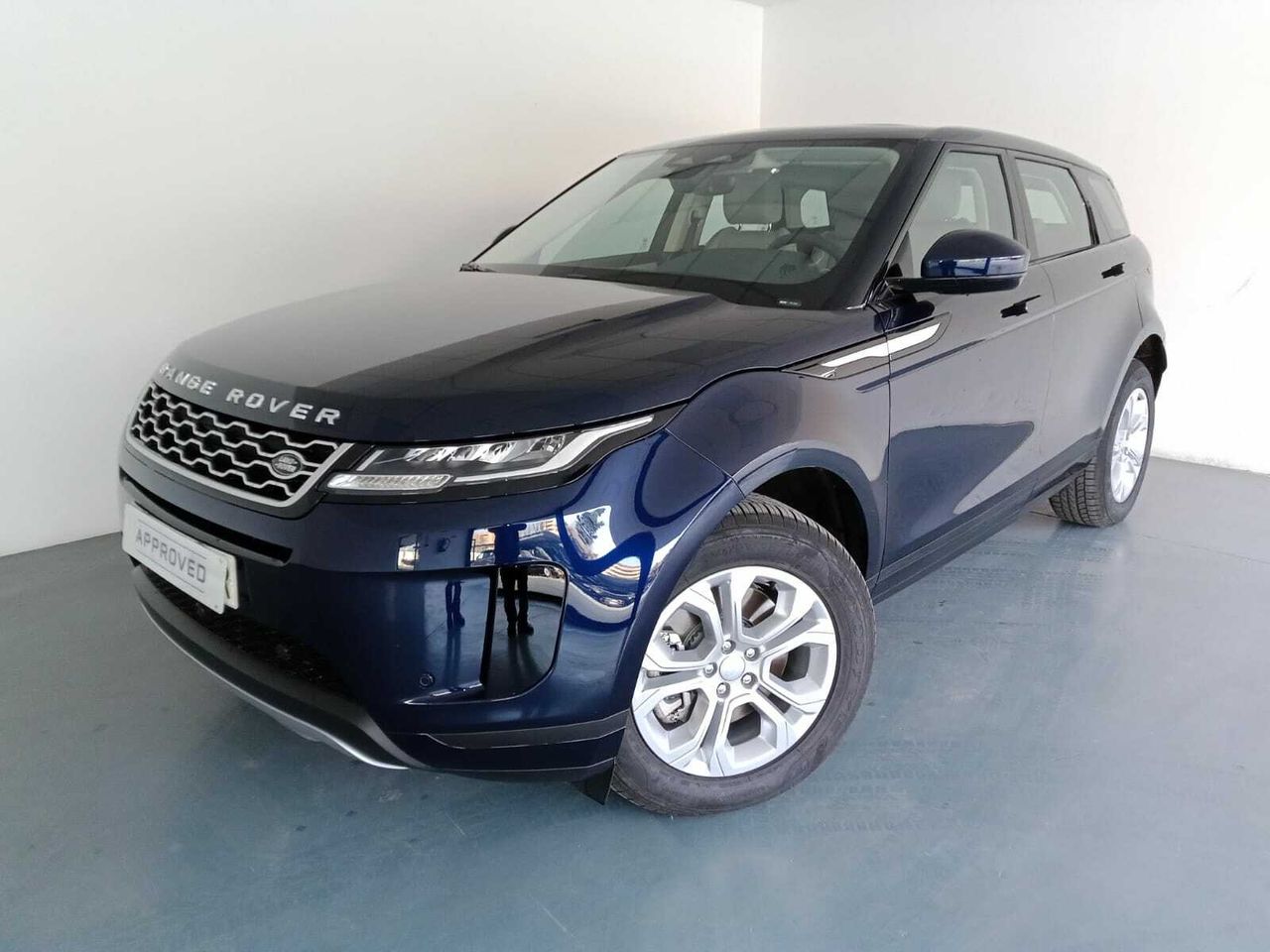 Land Rover Range Rover Evoque ocasión segunda mano 2021 Híbrido por 54.900€ en Madrid