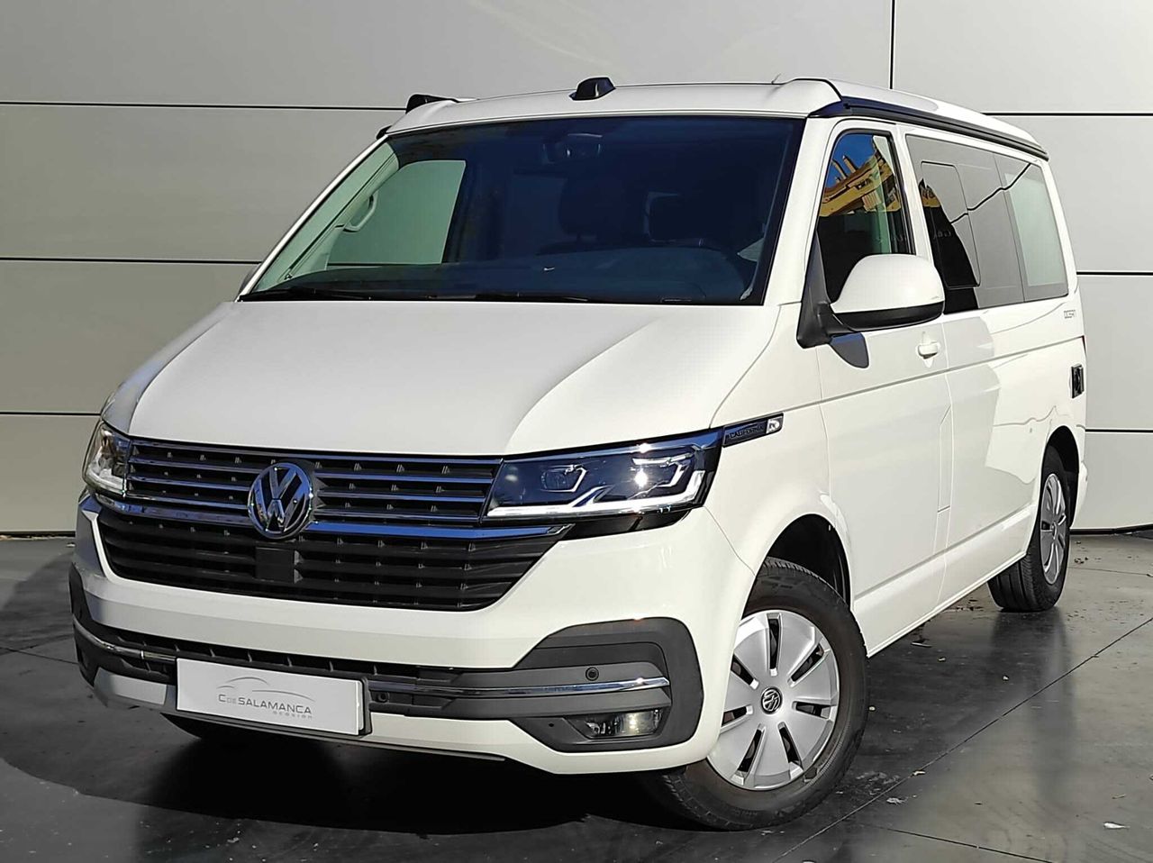 Volkswagen California ocasión segunda mano 2020 Diésel por 65.500€ en Málaga