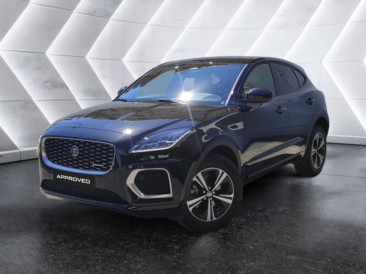 jaguar e-pace 2023 /