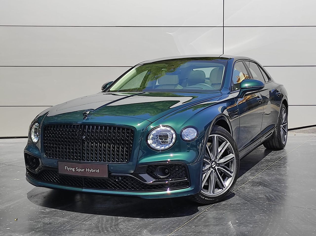 Bentley arnage 4 puertas  de segunda mano - bentley flying spur 2023 /