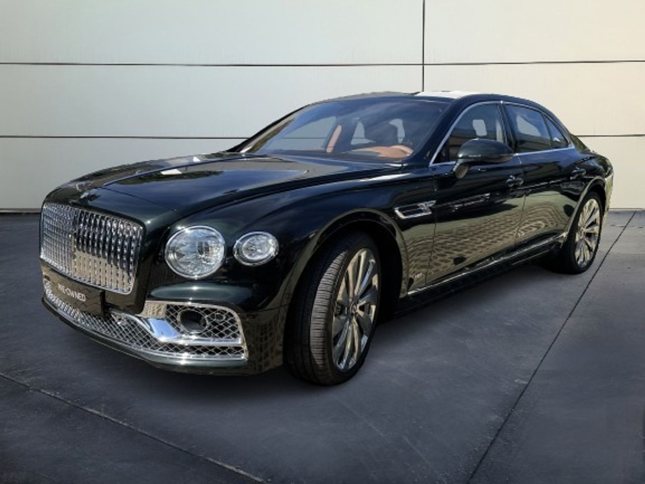Bentley arnage 4 puertas  de segunda mano - bentley flying spur 2021 /
