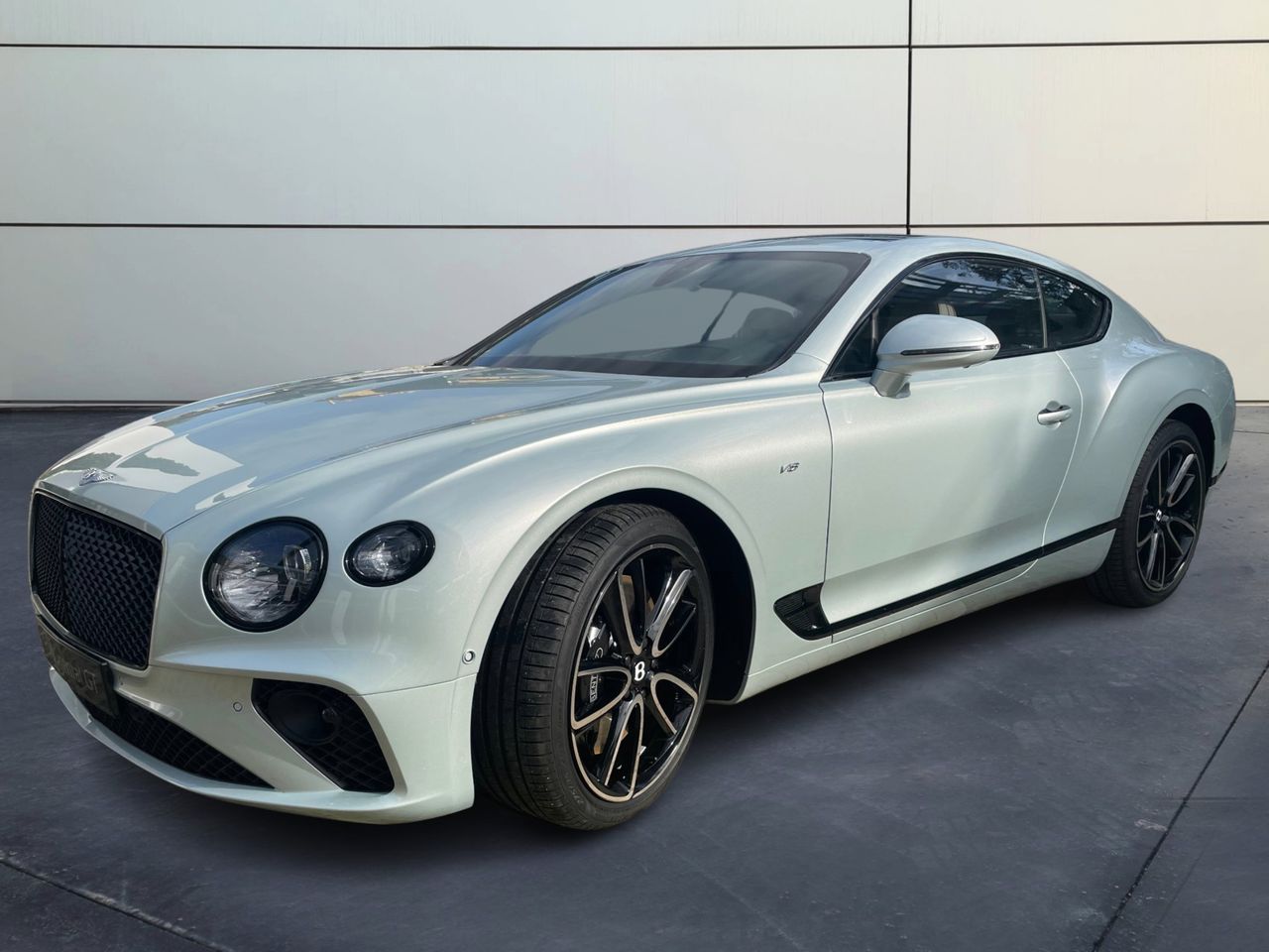 bentley continental gt 2022 /