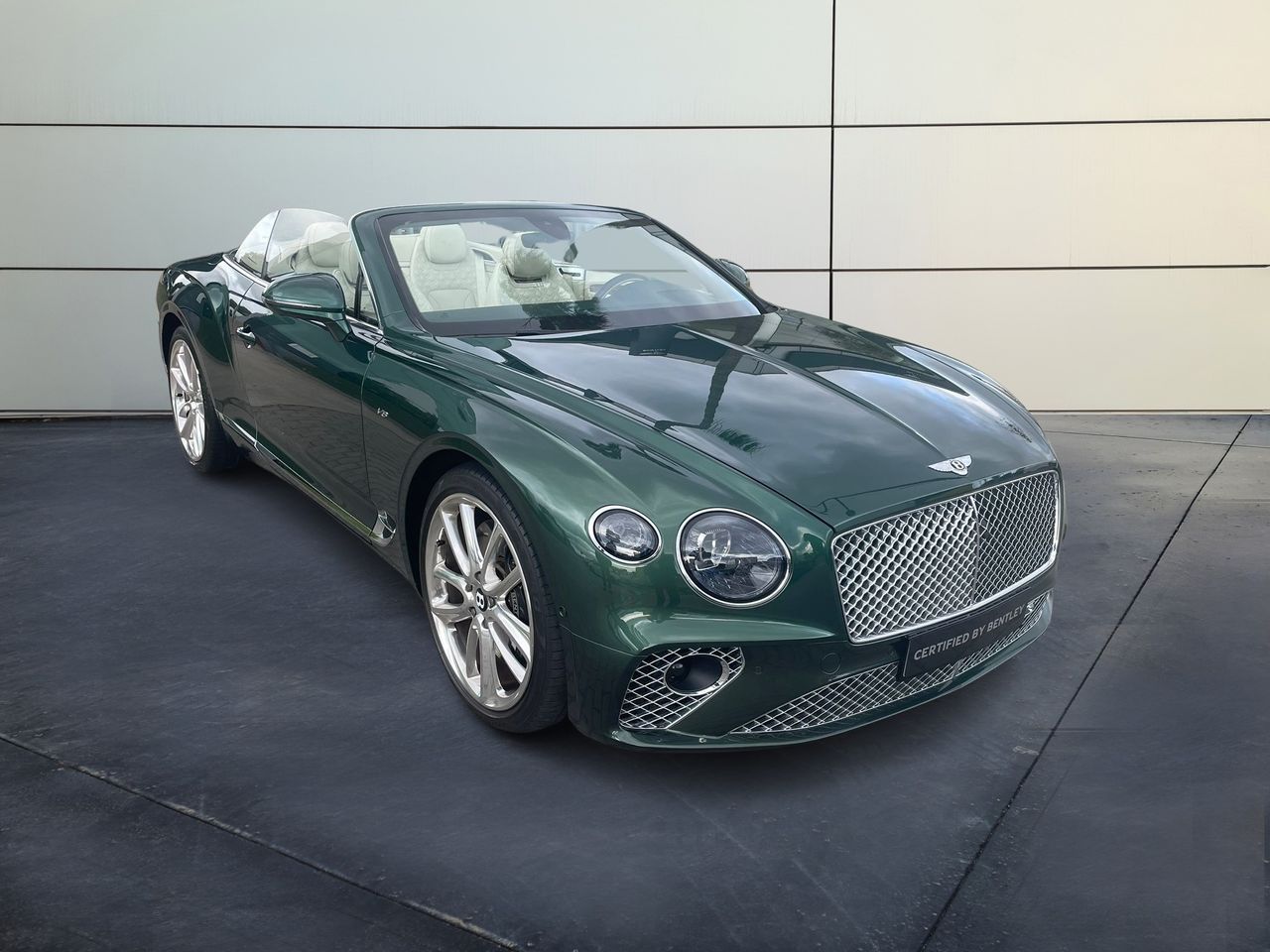 bentley continental gt 2021 / foto grande (3)