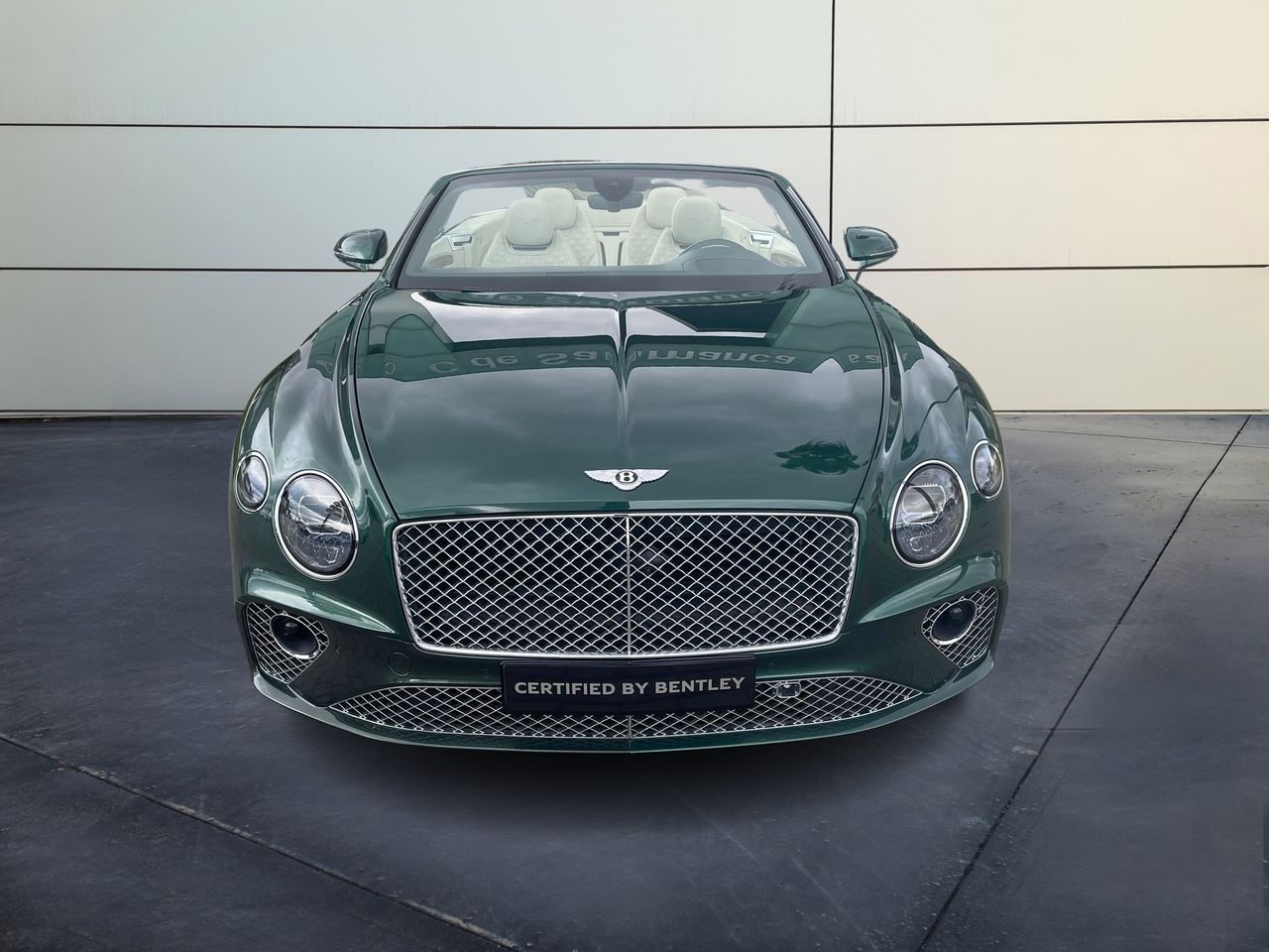 bentley continental gt 2021 / foto grande (2)