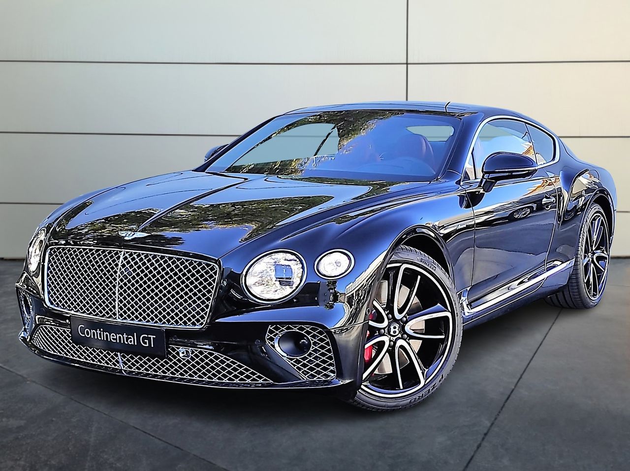 Bentley continental gt  de segunda mano - bentley continental gt 2023 /