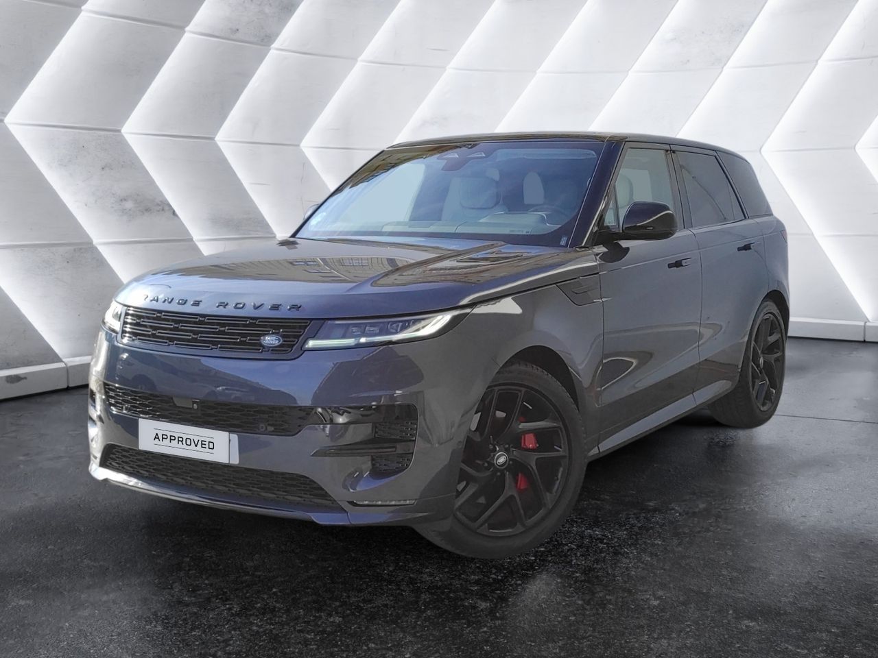 Averiado land rover  de segunda mano - land-rover range rover sport 2024 /