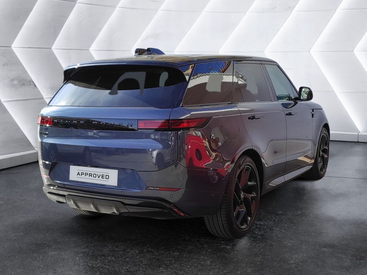 land-rover range rover sport 2024 / foto grande (2)